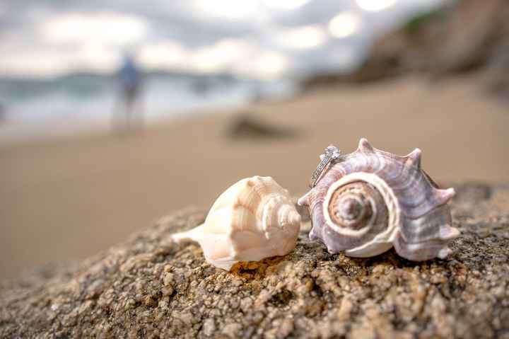 Tu Anillo💍👰🤵💒 compártelo!y la foto  en que dijiste sí 💞 - 2