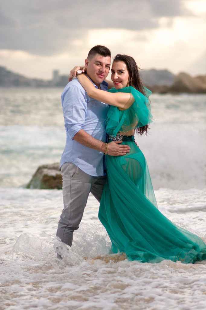 Ayuda para elegir foto de entrada a recepción! - 2