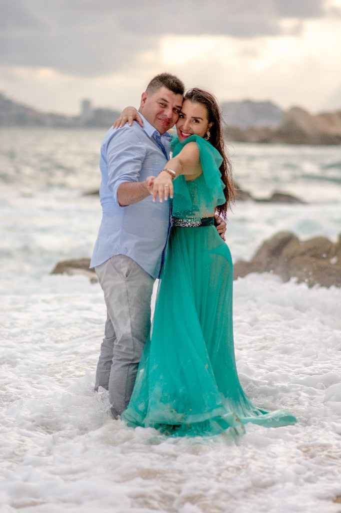 Ayuda para elegir foto de entrada a recepción! - 3