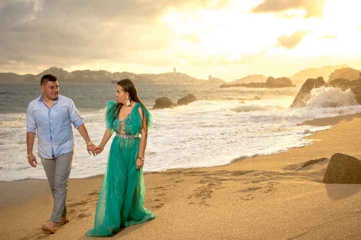 Ayuda para elegir foto de entrada a recepción! - 5