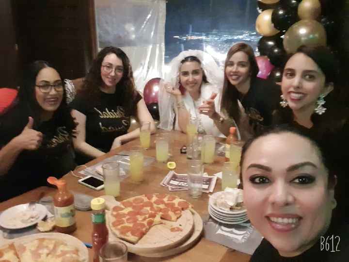 Despedida de soltera parte #1 - 3