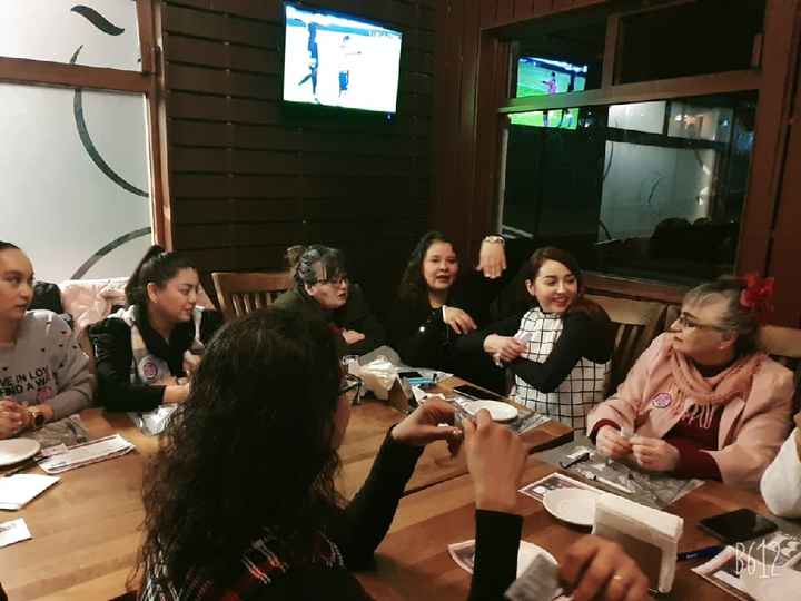 Despedida de soltera parte #1 - 4