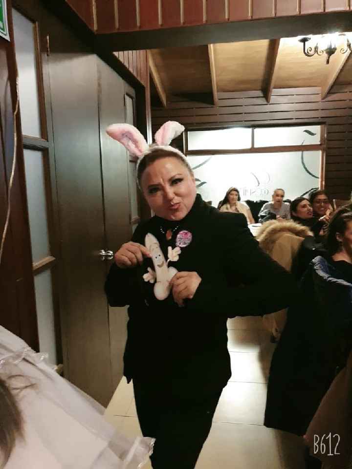 Despedida de soltera parte #1 - 5