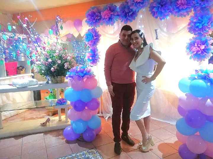 Despedida de soltera parte #1 - 6