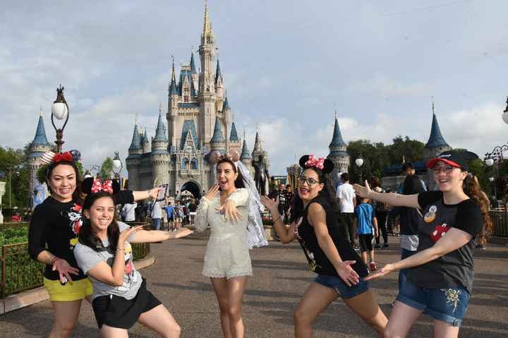 Despedida de soltera parte #2 - 1