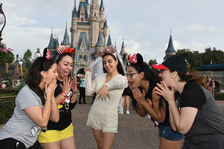 Despedida de soltera parte #2 - 2