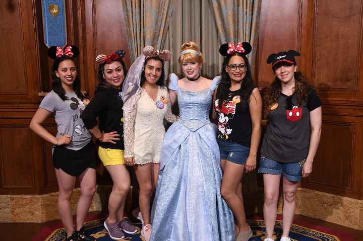 Despedida de soltera parte #2 - 3