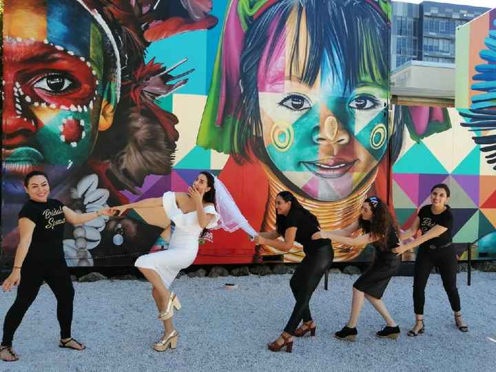 Despedida de soltera parte #2 - 9