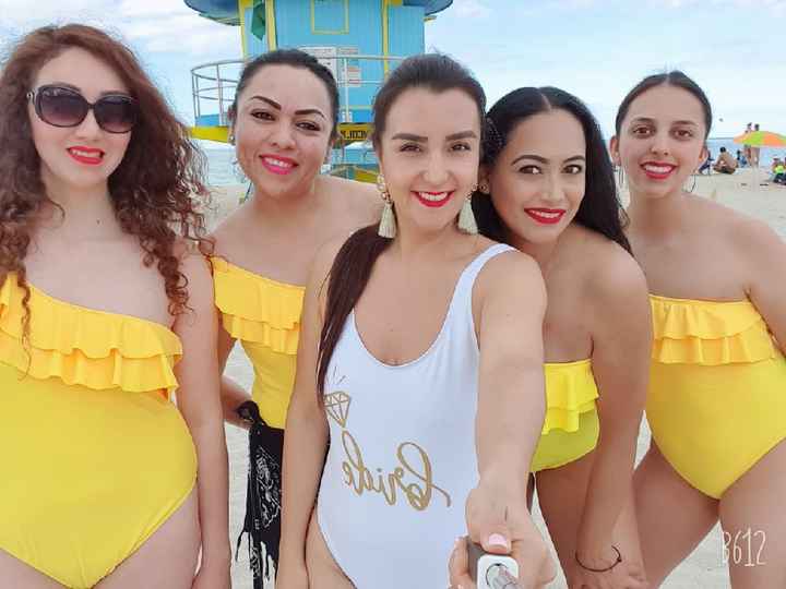 Despedida de soltera parte #2 - 14