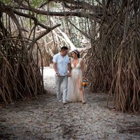 Lo mejor de mi Trash The Dress 💕👰🤵 - 2