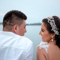 Lo mejor de mi Trash The Dress 💕👰🤵 - 5