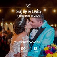 El contador de las graduadas 👰🏻 - 1