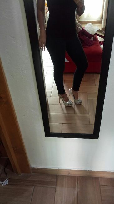 Zapatos: ¿sutiles o dramáticos? - 1
