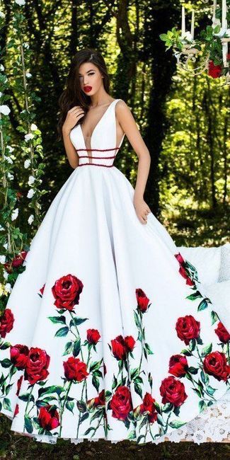 Vestidos de novia Mexicanos 😍 7