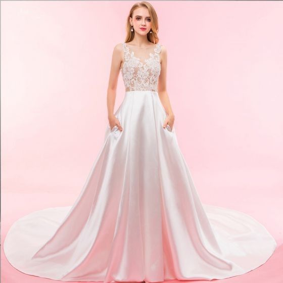 Tipos de Telas para el vestido de Novia! 4