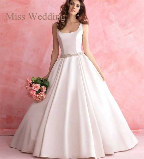 Tipos de Telas para el vestido de Novia! 6
