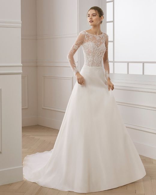 Tipos de Telas para el vestido de Novia! 7