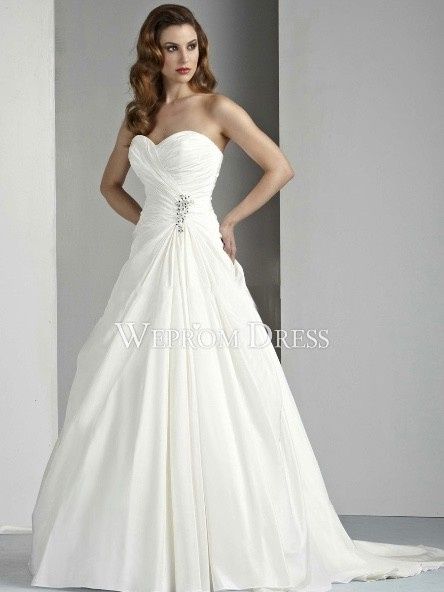 Tipos de Telas para el vestido de Novia! 17