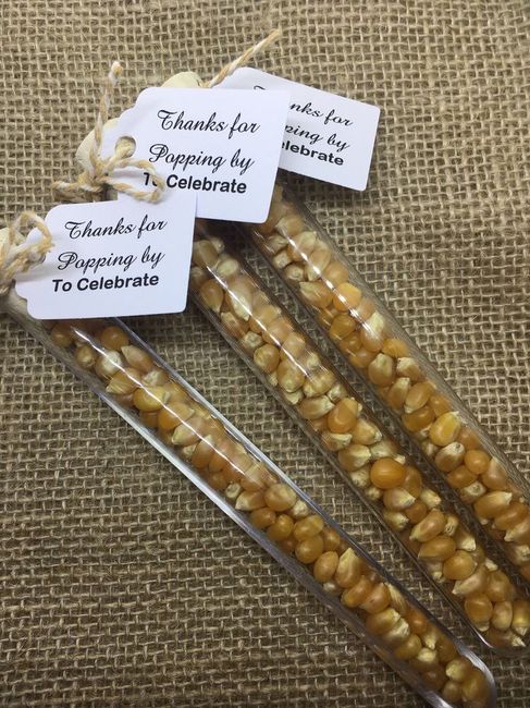 Recuerditos en tubos de ensayo!🧪 2