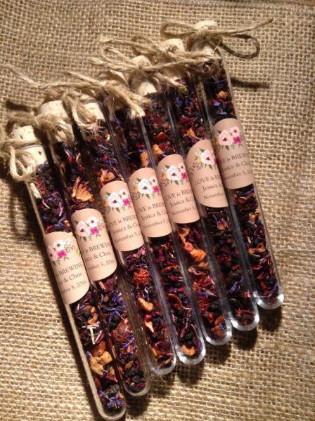 Recuerditos en tubos de ensayo!🧪 7