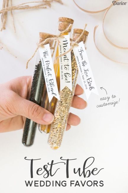 Recuerditos en tubos de ensayo!🧪 11