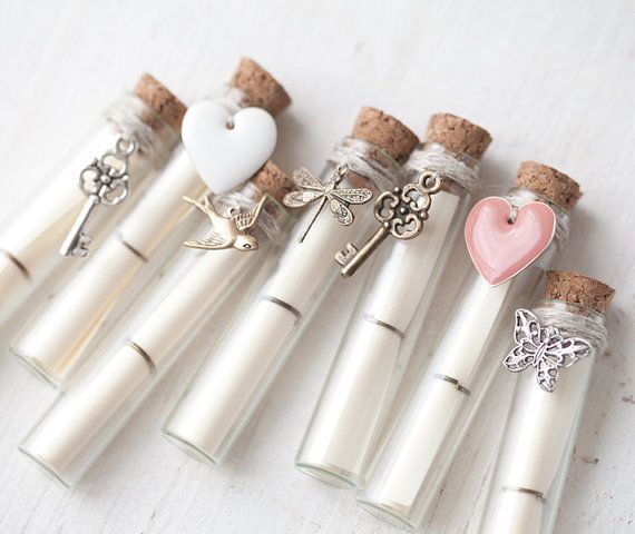 Recuerditos en tubos de ensayo!🧪 12