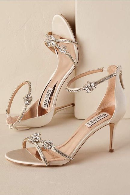 Zapatos de novia 11