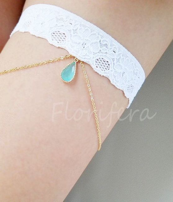 Ligas con cadenita!! 3