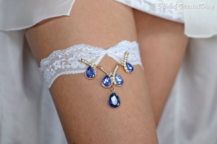 Ligas con cadenita!! 8