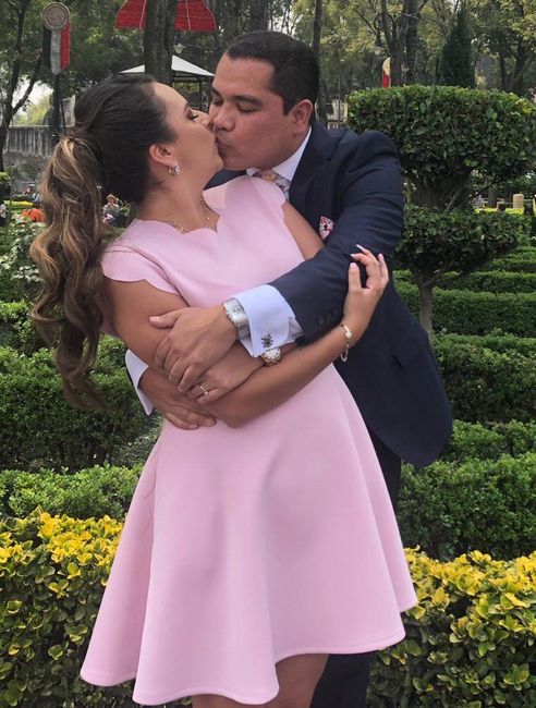 Legalmente casados!😍 2