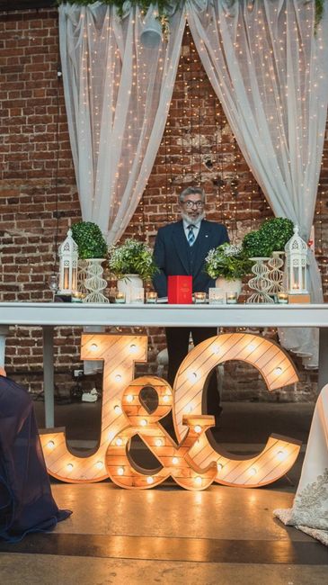 Ideas de Letras gigantes 12