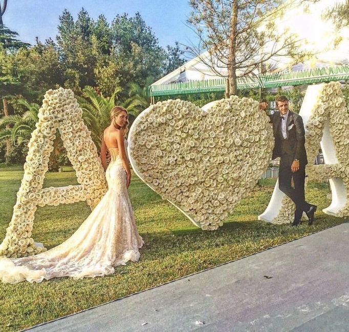 Ideas de Letras gigantes 20