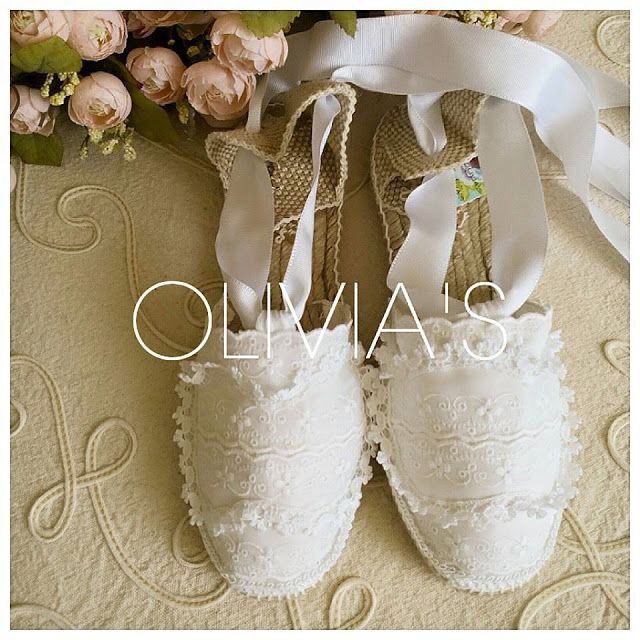 Alpargatas (tacón de cuña) para novias 4