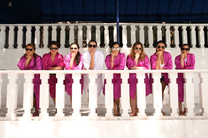 Simón Dice: Muestren el look de sus damas! 3