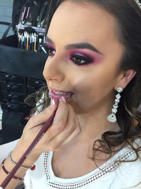 Simon dice: muestrenme sus aretes para el gran día 7