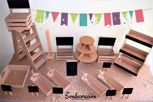 Bases para montar un Candy Bar 🍬🍭 5
