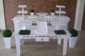 Bases para montar un Candy Bar 🍬🍭 11
