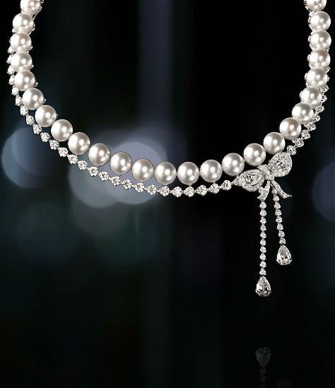 Las perlas de la novia! 4