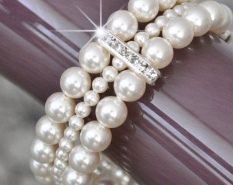 Las perlas de la novia! 8