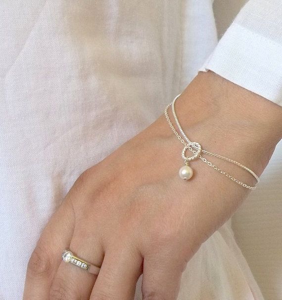 Las perlas de la novia! 10