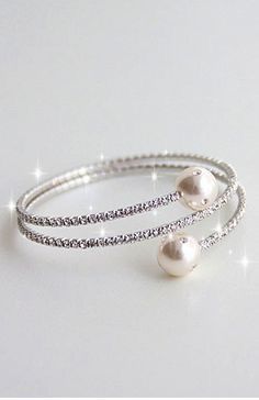 Las perlas de la novia! 11