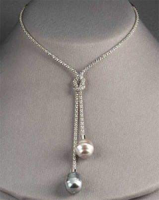 Las perlas de la novia! 14