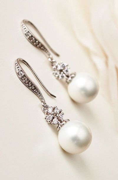 Las perlas de la novia! 19