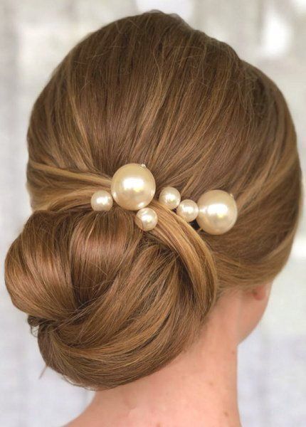 Las perlas de la novia! 20