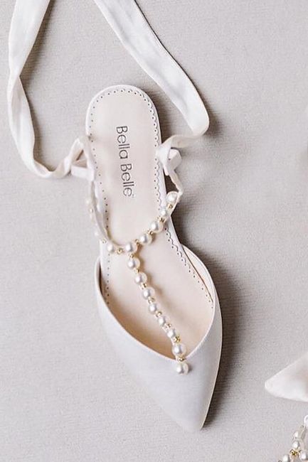 Las perlas de la novia! 23