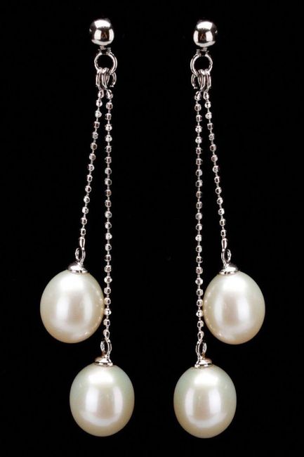 Las perlas de la novia! 26