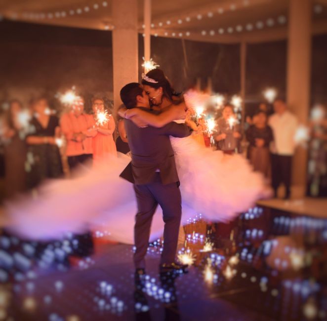 Primer baile de esposos 3