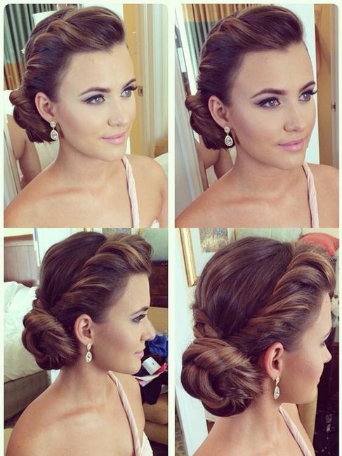 Peinados Vintage 😍 6