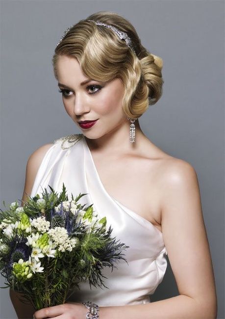 Peinados Vintage 😍 8