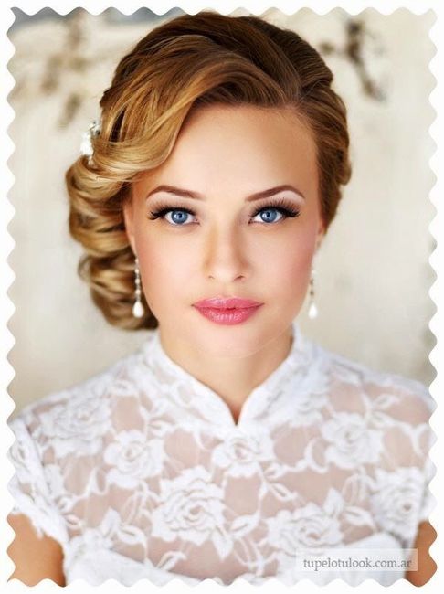 Peinados Vintage 😍 12